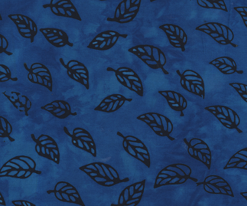 JDJ Dutchy Blues Fall Azure Fabric