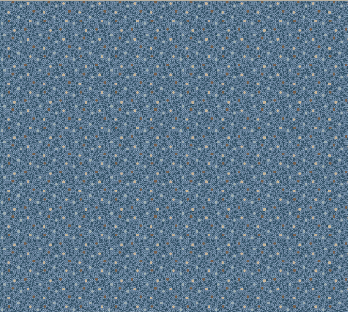 Oxford Dottie Chambray Fabric