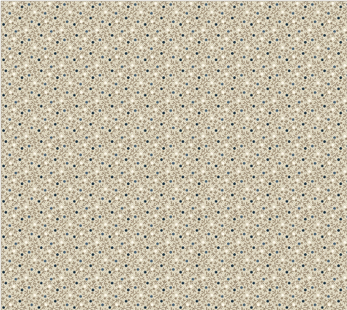 Oxford Dottie Linen Fabric