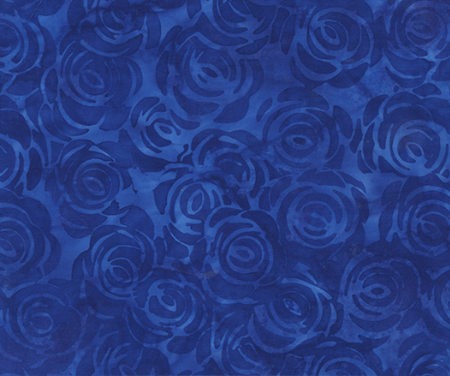 Midnight Moon Rosebush Royal Fabric