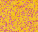 Summer Days Vines Daisy Fabric