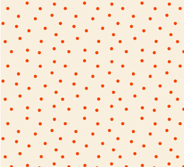 A Pilgrim's Autumn Dot Beige Fabric