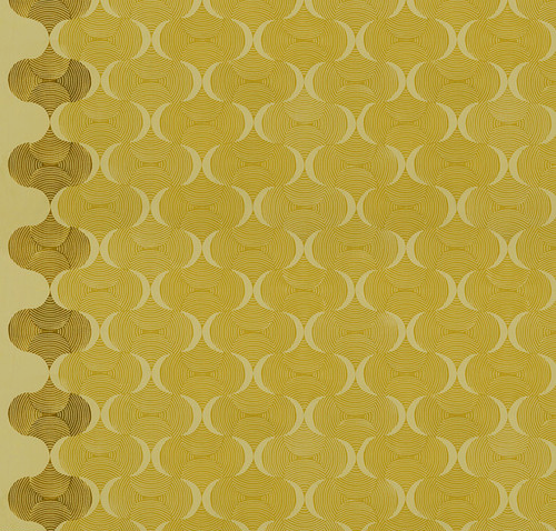 Grace Mindful Gold Fabric