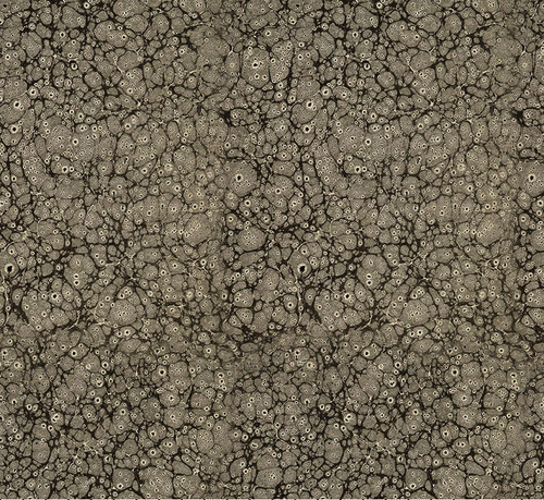 Laboratory Composition Black Fabric