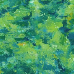 Water Lilies Water Lily Texture Jade Fabric