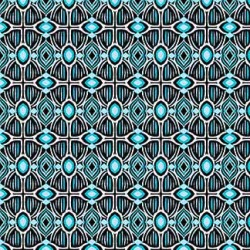 Serengeti Plains Ankara Dawn Yardage