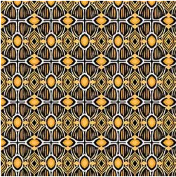 Serengeti Plains Ankara Sand Yardage