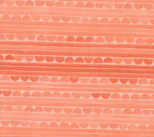 Kindred Sienna Hills Stripes Coral Fabric