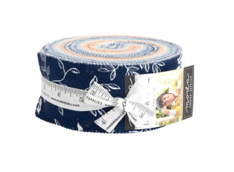 Denim & Daisies Jelly Roll