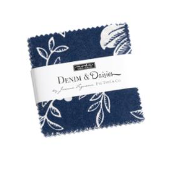 Denim & Daisies Mini Charm Pack