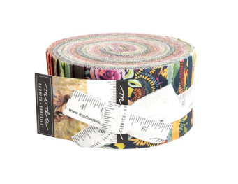 Floribunda Jelly Roll