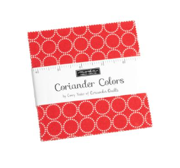 Coriander Colors Charm Pack