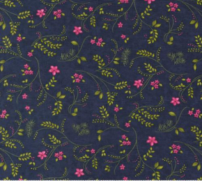 In Bloom Spring Imprint Small Floral Eve Yardage