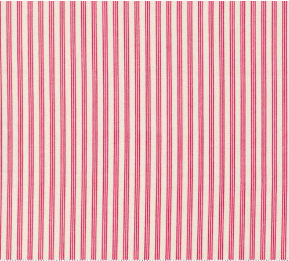 Dear Santa Stripes Snow Fabric