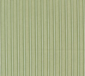 Flower Girl Hatched Stripes Prairie Fabric