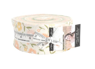 Flower Girl 40pc 2.5" Jelly Roll