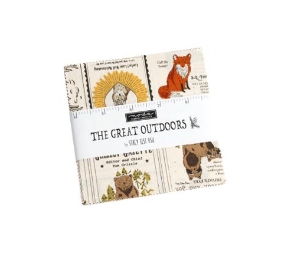 The Great Outdoors Charm Pack