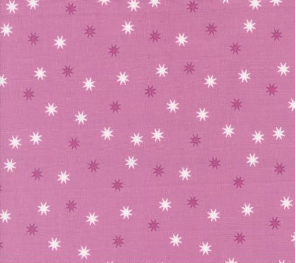 Hey Boo Magic Stars Blenders Purple Haze Fabric