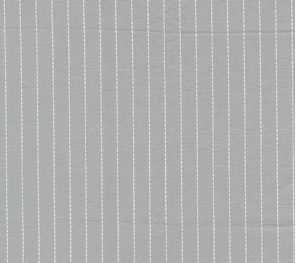 Panache Stripes Wovens Grey White Fabric