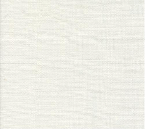 Panache Sub Solid White Fabric