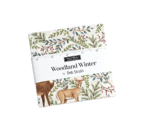 Woodland Winter Charm Pack