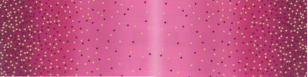 Best Ombre Confetti Metallic Magenta Fabric