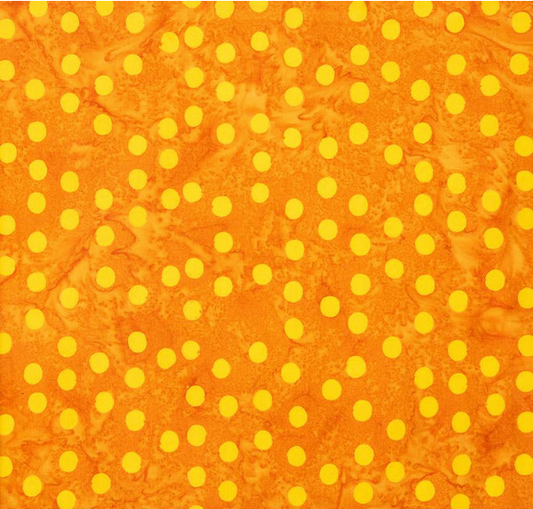 Expressions Batiks Neon Pop Sunshine Yardage