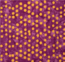 Expressions Batiks Neon Pop Lollipop Yardage