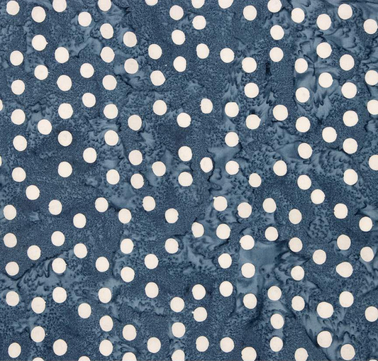 Expressions Batiks Neon Pop Blueprint Matte Yardage