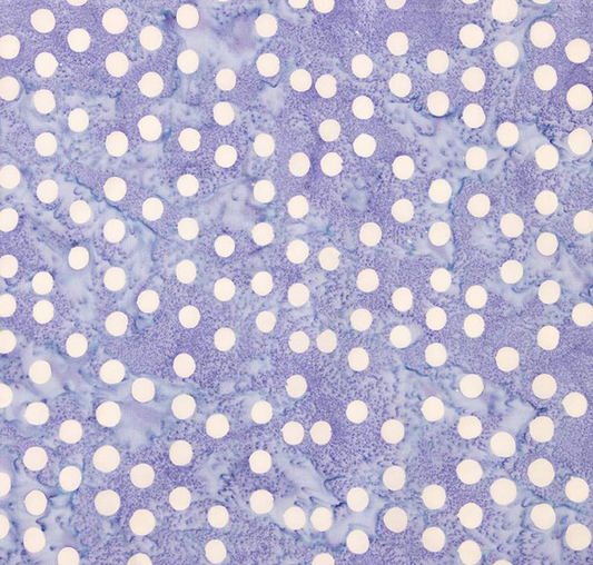 Expressions Batiks Neon Pop Lavender Blue Yardage