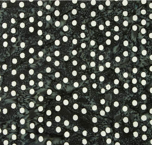 Expressions Batiks Neon Pop Stormy Seas Yardage