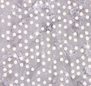 Expressions Batiks Neon Pop Fog Gray Yardage
