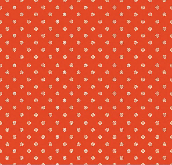 Press On Ironing Board Red Yardage