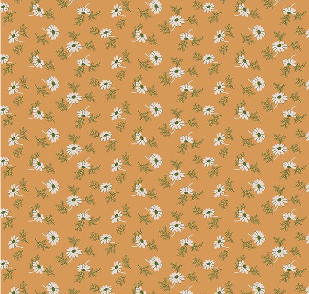 Home Town Holiday Pineflower Cider Fabric