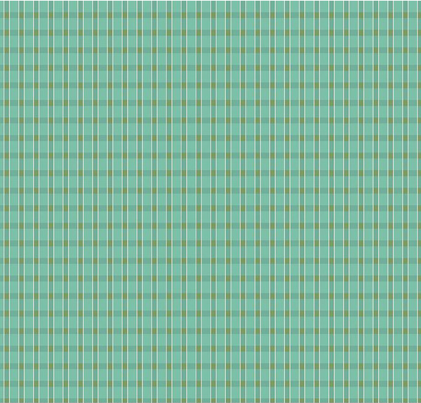 Home Town Holiday Plaid Sea Glass Fabric