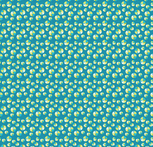 Here Comes the Sun Slices Azure Fabric