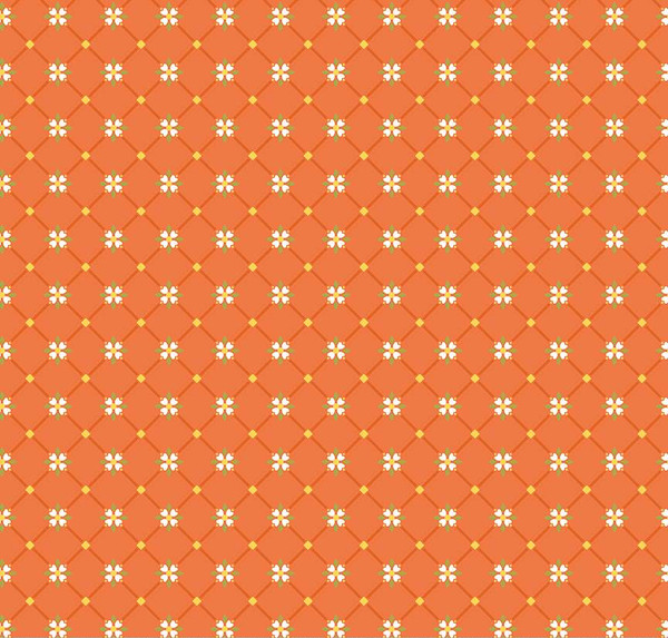 Autumn Afternoon Crosshatch Autumn Fabric