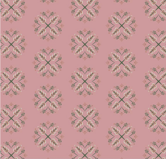 Feels Like Home Sagebrush Blush Yardage
