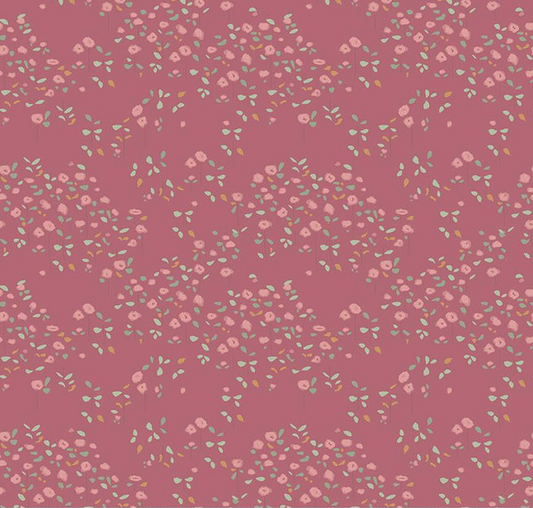 Feels Like Home Alpine Meadow Rose Yardage