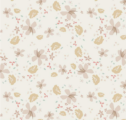 Feels Like Home Albion Basin Cream Yardage