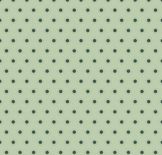Wanderlust Sunshine Light Green Yardage