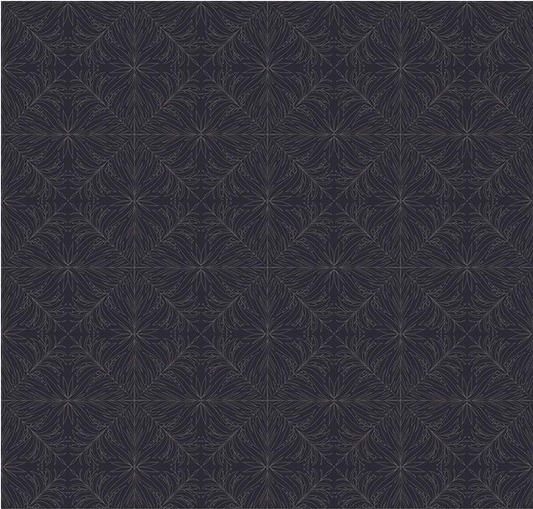 Wanderlust Oak Trail Charcoal Yardage