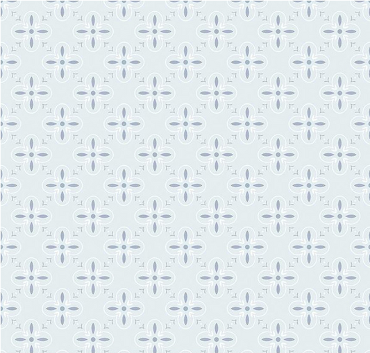 Between the Pages End Papers Iceberg Yardage