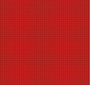 Stitcher's Flannel Houndstooth Red Yardage