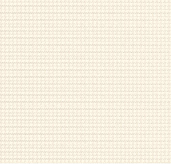 Stitcher's Flannel Houndstooth Cream Yardage