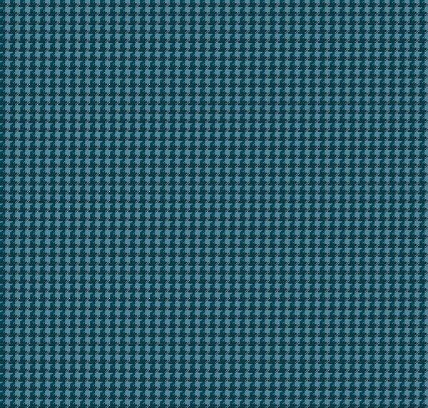 Stitcher's Flannel Houndstooth Blue Yardage