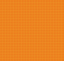 Stitcher's Flannel Plaid Orange Yardage