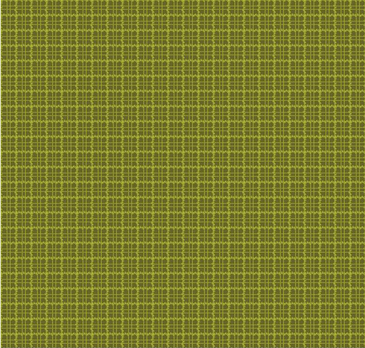 Stitcher's Flannel Plaid Green Yardage