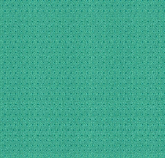 Stitcher's Flannel Dots Caribbean Yardage