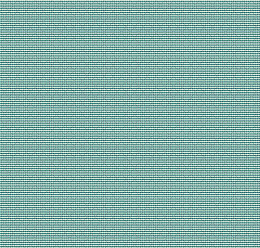 Stitcher's Flannel Railroad Stripe Teal Yardage